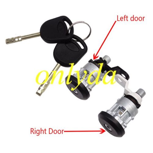 Ford transit left door lock  and right door lock
