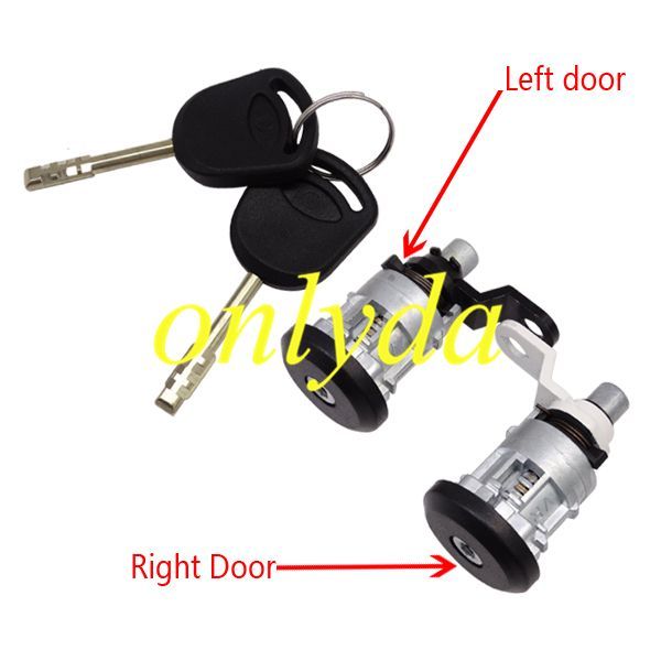 Ford transit left door lock  and right door lock