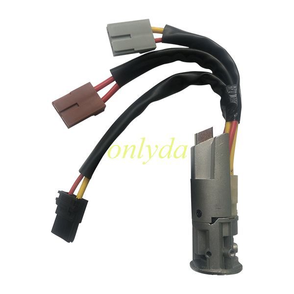 Citroen Berlingo ignition lock