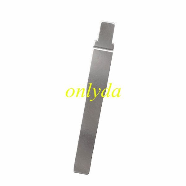 emergency blade For Ford original remote key