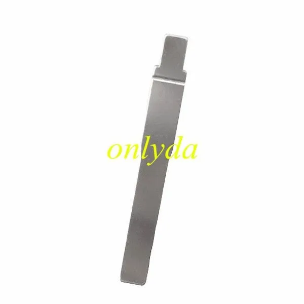 For original remote key blade