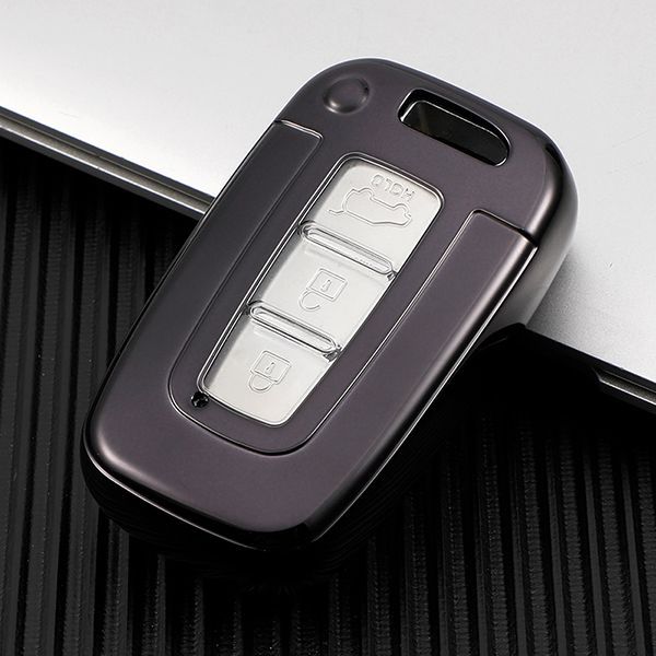 For Hyundai ix35 Long Motion, Kia K2  TPU protective key case,please choose the color