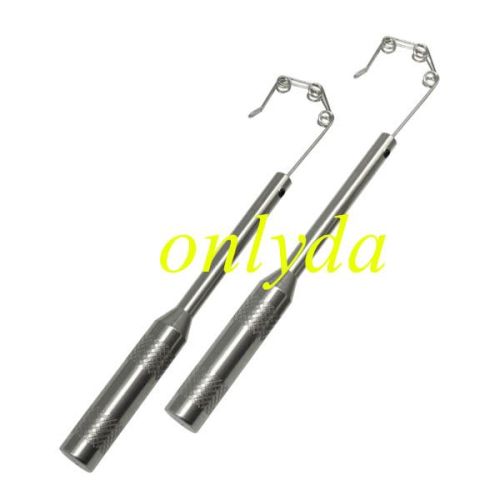 For open Safe deposit box tools
