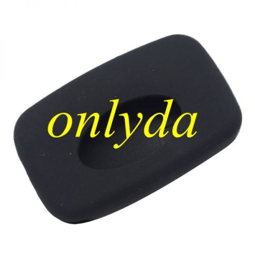 Landrover 5 button silicon case (Black,Blue ,Red. Please choose the color)