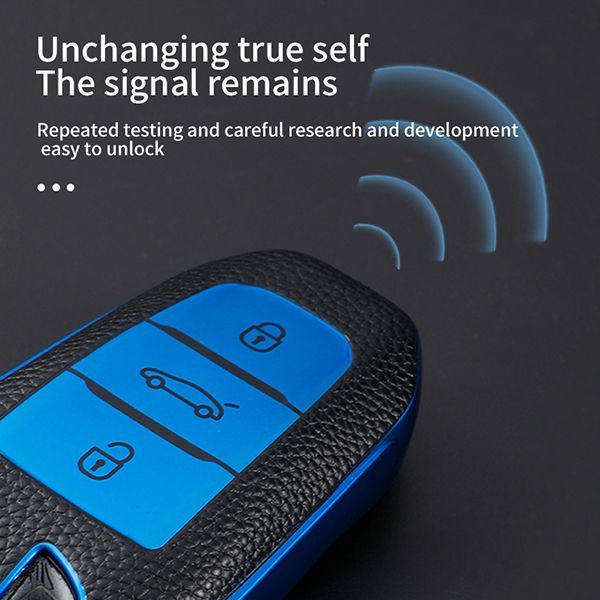 For Citroen 3 button TPU protective key case ,please choose the color