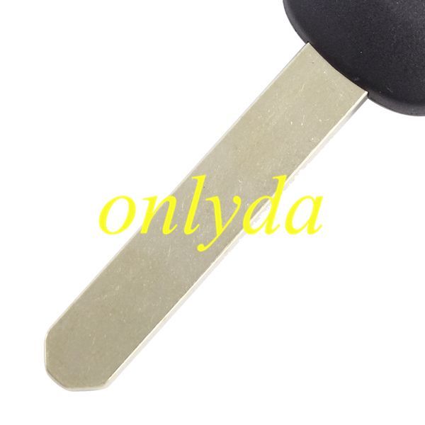 Honda transponder key shell without badge,can put TPX long chip)