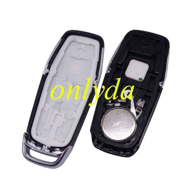 For OEM Ford 2+1 button remote key with 49 chip  with 315mhz