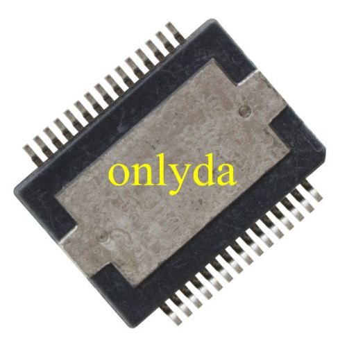 1034SE001 MEC50U01 Ford Mondeo car engine nozzle body computer board chip --YYD