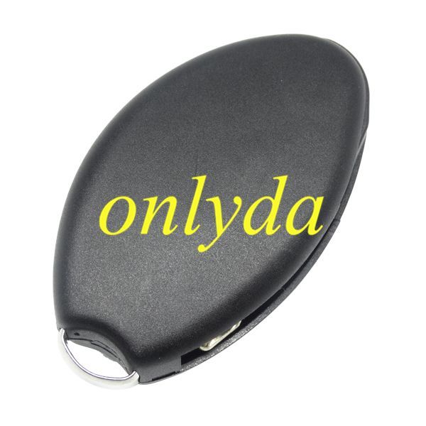 For Citroen 3 button flip remote  key blank with SX9 blade