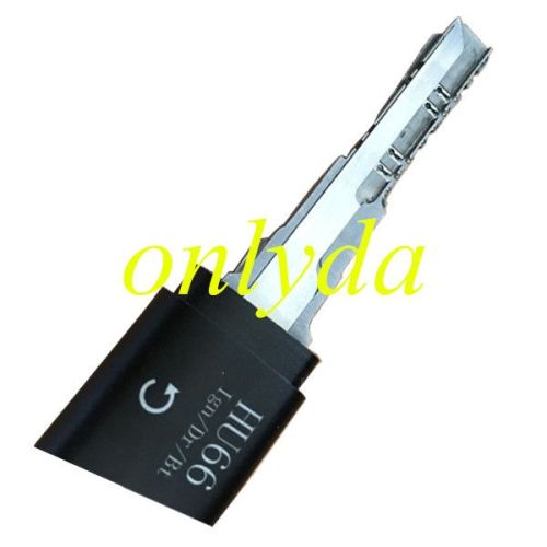 YHB brand HU66 lock pick for  ignition lock, door lock, and decoder 2 in 1 tool