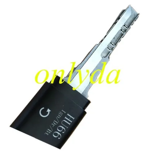 YHB brand HU66 lock pick for  ignition lock, door lock, and decoder 2 in 1 tool