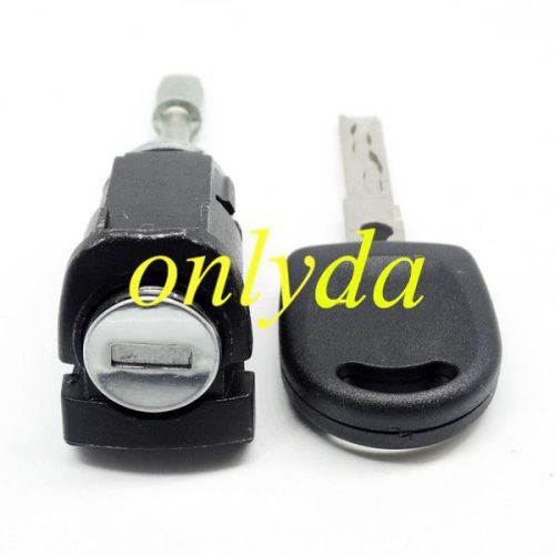 For B5 Passat B5 right Door lock+B34