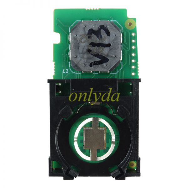 For Toyota V remote, it can copy all the toyota H chip remote key.after copy by MINI900 TOOL,the new key can star your car.same as the original key. can copy all the frequency.