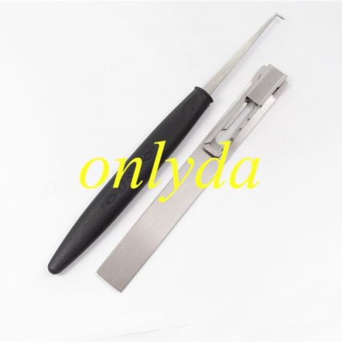For LISHI HU92 2track locksmith BMW