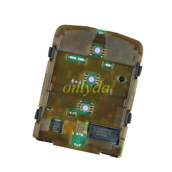 For OEM 3 button Smart Card (HITAG3)with 433mhz