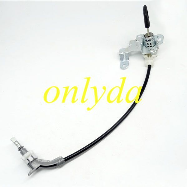 honda CRV left door lock After 2008 year (with cable )