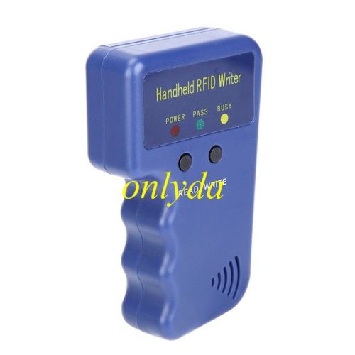125KHz RFID Copier Writer Duplicator Programmer Reader T5577 EM4305 5200 Rewritable RF Control Card Readers ID Tags Card