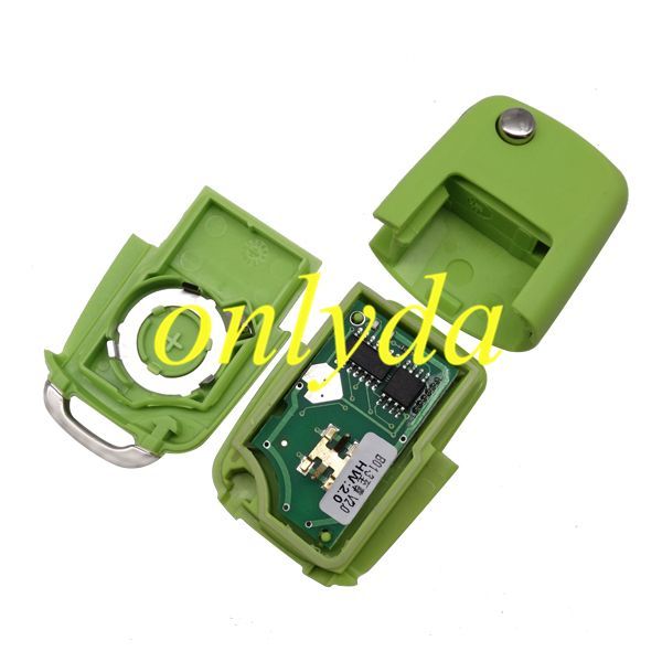 key DIY brand 3 button remote key