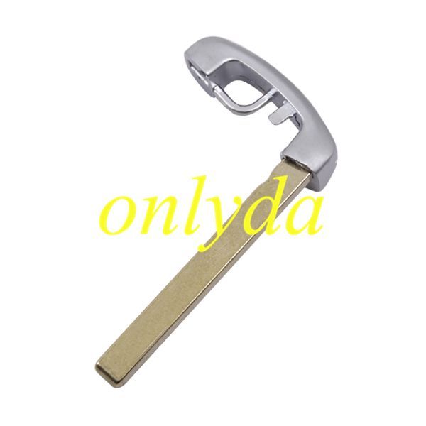 For Bmw 7 series key blade for new car