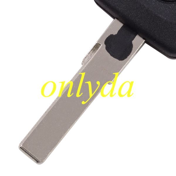 For  VW Transponder key blank （no Lo )