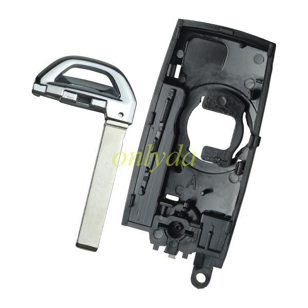For VW 3 buton OEM replace key blank