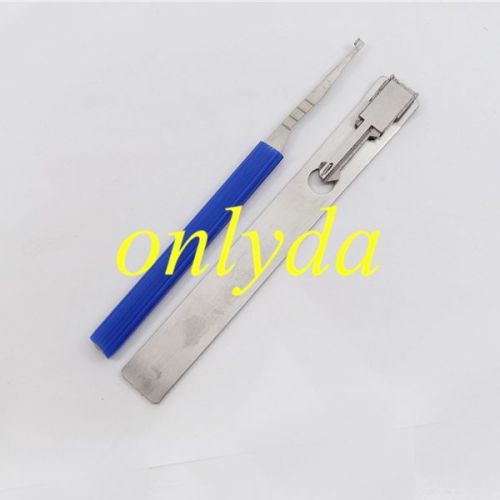 For LISHI Toy43AT locksmith Toyota Camry