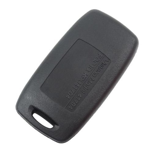 For Mazda 2 button remote key blank