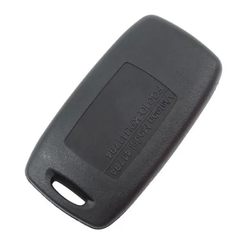 For Mazda 2 button remote key blank