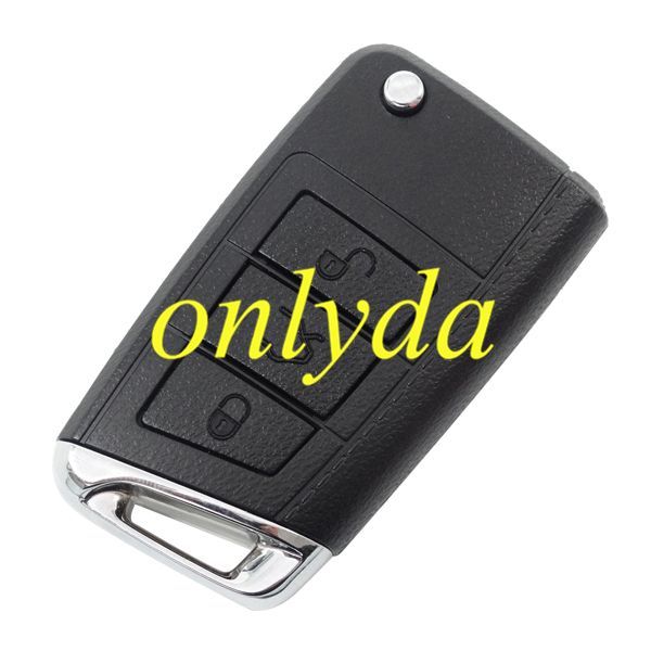 For  VW 3 button remote key with 315mhz