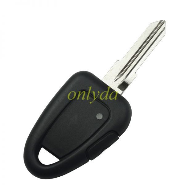 Super Stronger GTL shell  Fiat 1 button remote  key blank GT15R