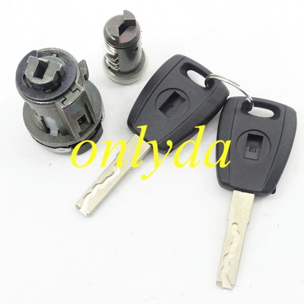 For Fiat full set lock