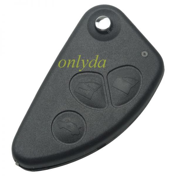 For Alfa 3 button remote shell