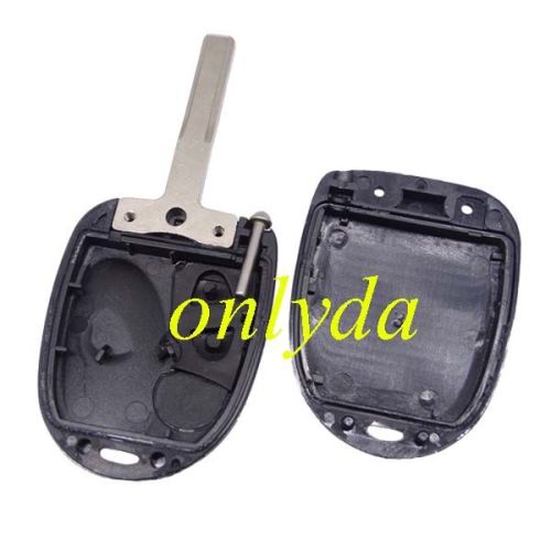 Chevrolet 2 button remote key with 304mhz