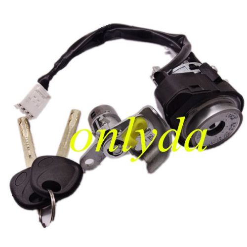 For Hyundai Tucson full set lock