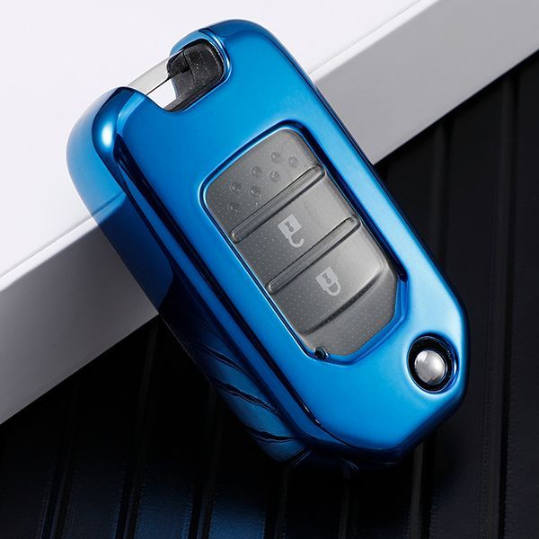 For Honda TPU protective key case,please choose the color