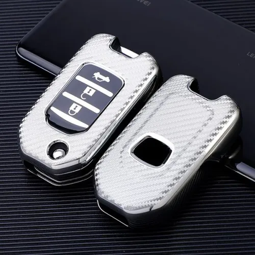 For Honda 3 button  TPU protective key case,please choose the color