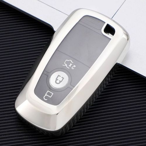 For Ford TPU protective key case  black or red color, please choose