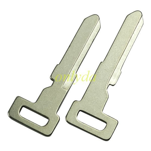 For Toyota Daihatsu  remote key right blade