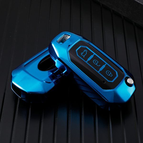 For Ford 3 button TPU protective key case , please choose the color