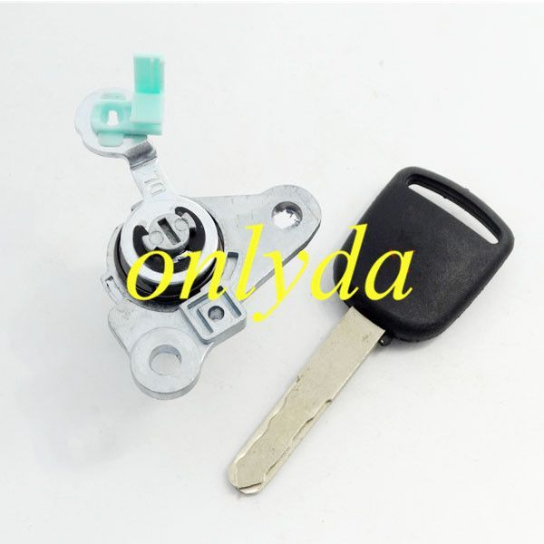 HONDA FIT left door lock
