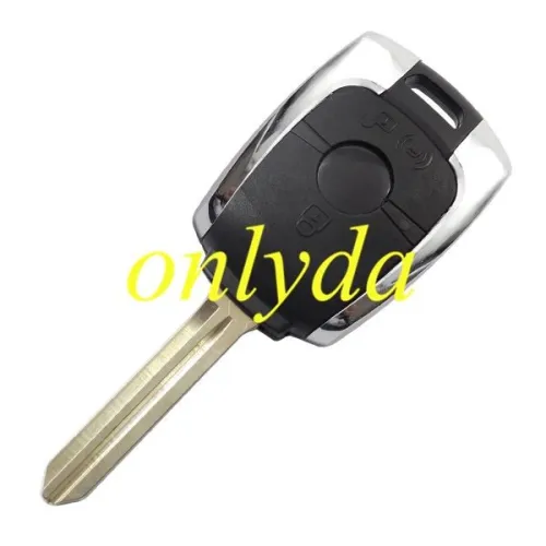 For Ssangyong  remote key shell