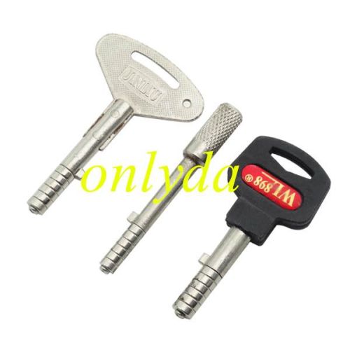 For Lock repair machine