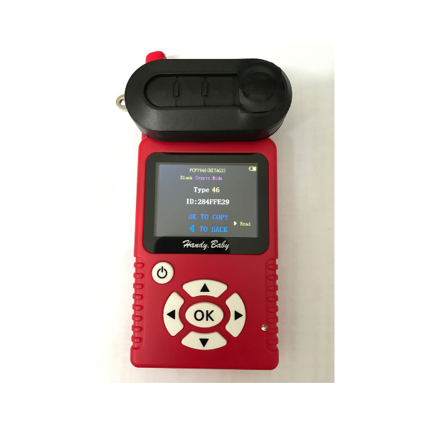 For As Model: (Delphi BSI System) Fiat  3B remote key PCF7946-434MHZ