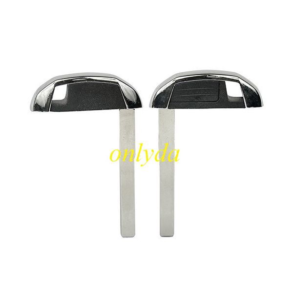 Lincoln 4+1 button key blank with blade