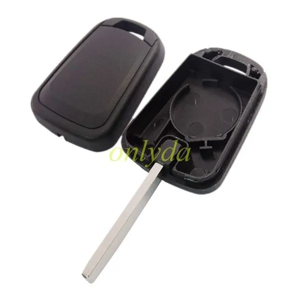 For transponder key shell with HU100 blade