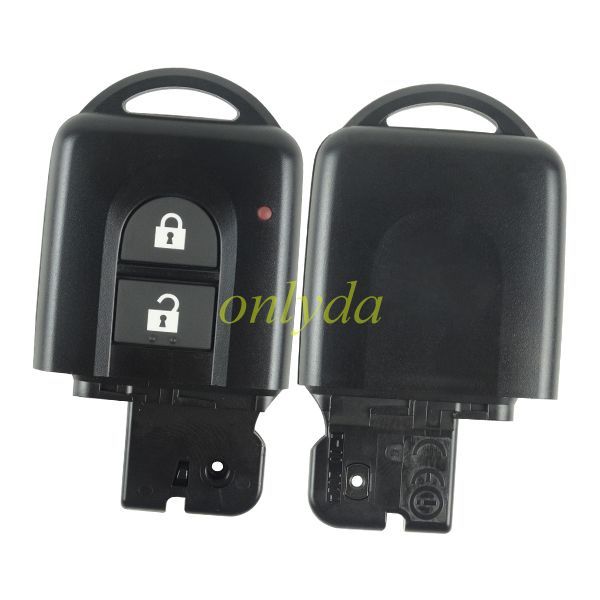 For  Original Nissan remote key  with 4D chip 433MHZ