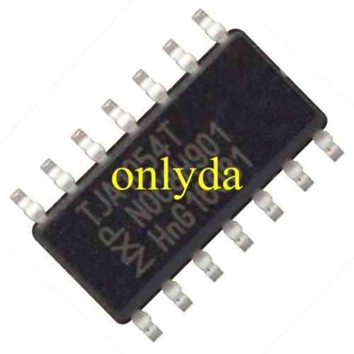 TJA1054T car computer board fault-tolerant CAN transceiver chip 14 feet