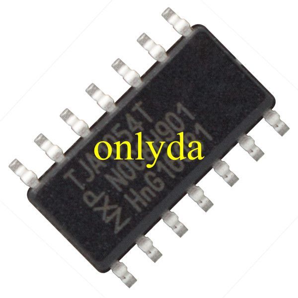 TJA1054T car computer board fault-tolerant CAN transceiver chip 14 feet