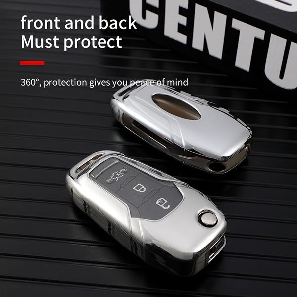 For Ford TPU protective key case , please choose the color