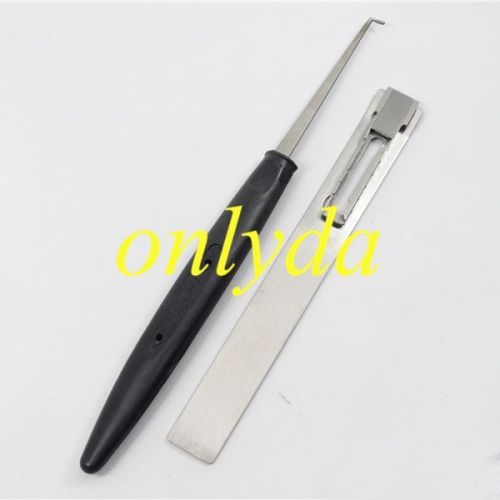 LISHI HU43 OPEL lock pick tools genuine